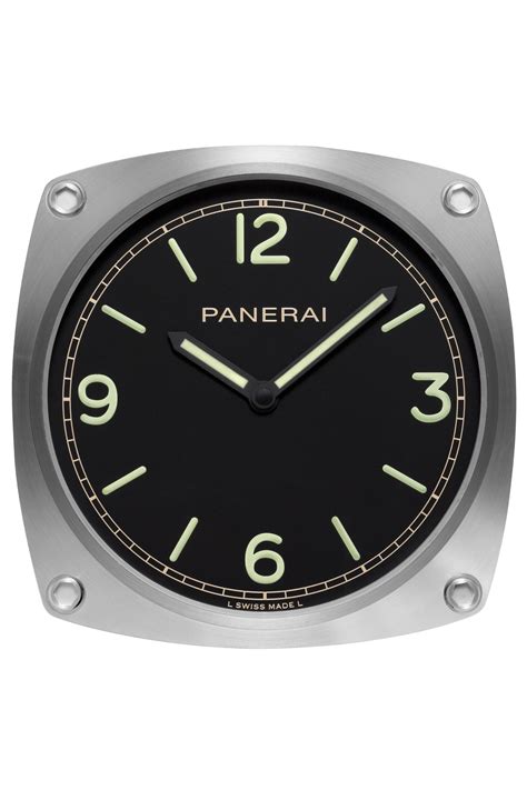 panerai clock expo|Pre.